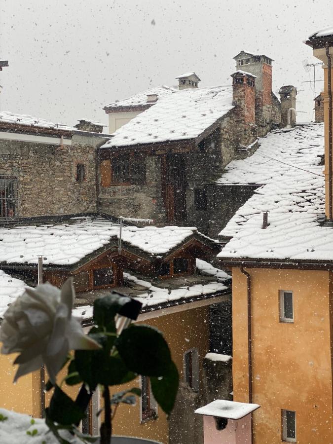 Cuore Di Citta Aosta Eksteriør billede