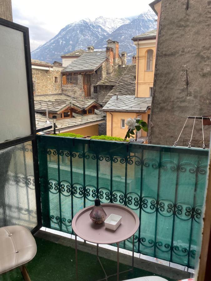 Cuore Di Citta Aosta Eksteriør billede